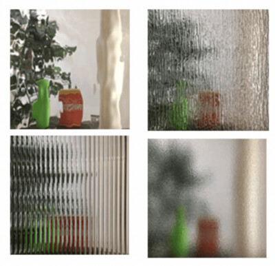 Iron Grille Insulated Glass Options