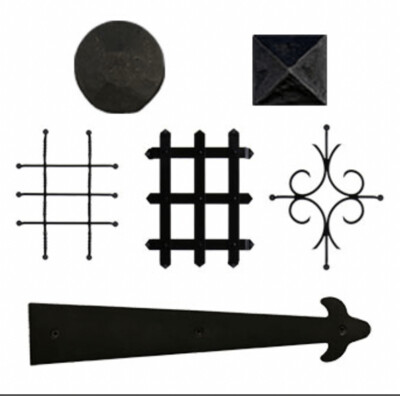 Mahogany Collection Accessories