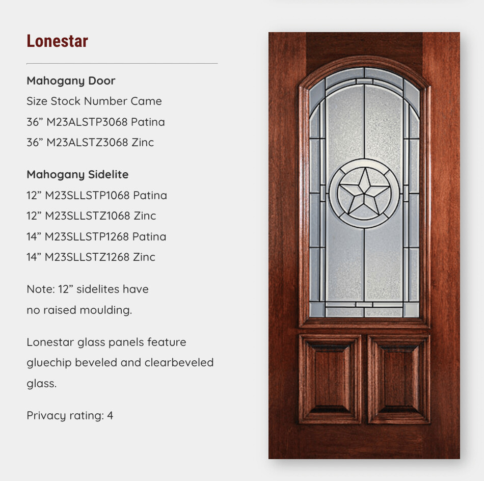 Lonestar