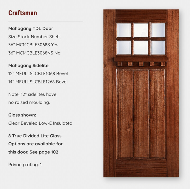 Craftsman