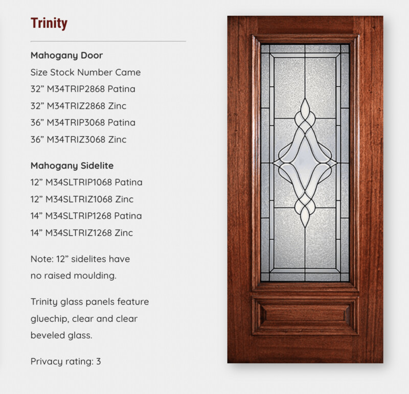 Trinity
