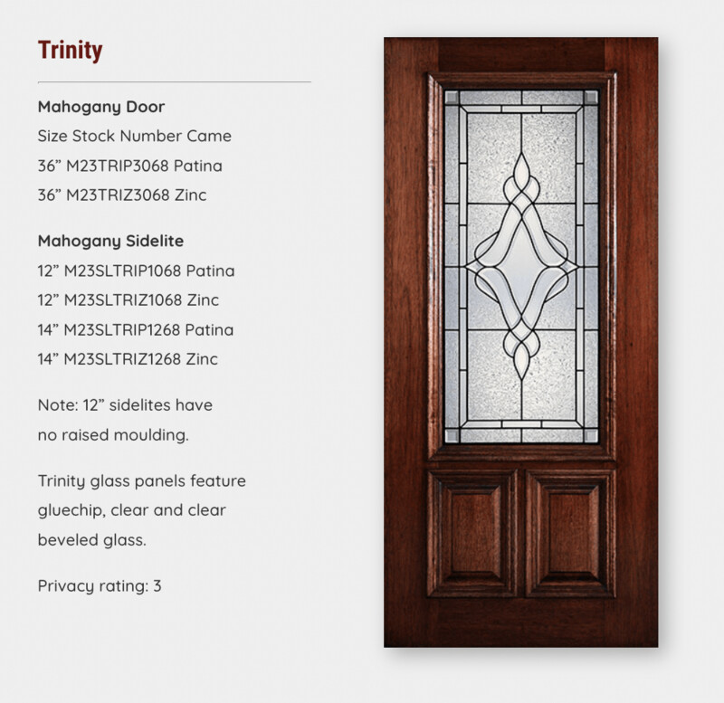 Trinity