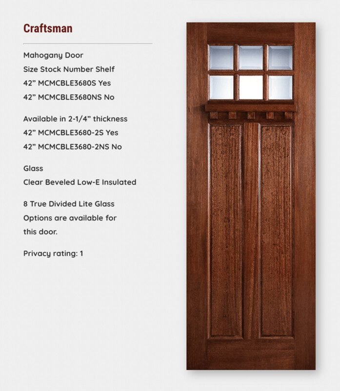 Craftsman