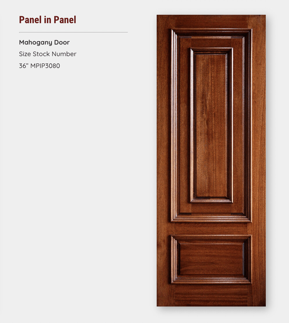 Panel in Panel