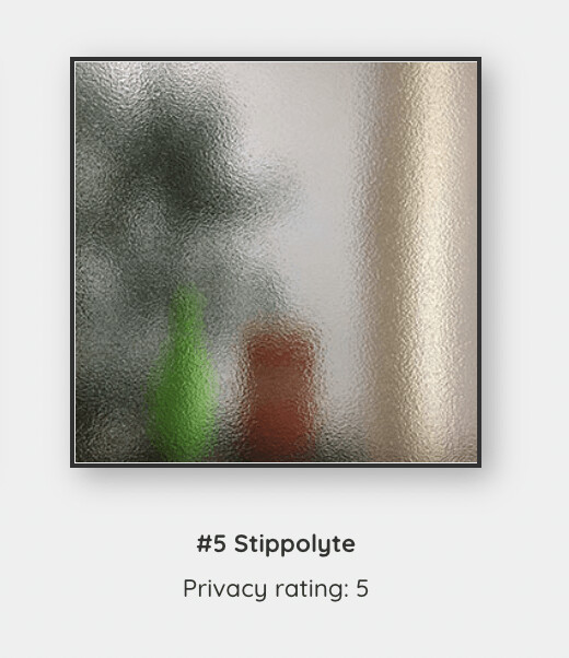 #5 Stippolyte