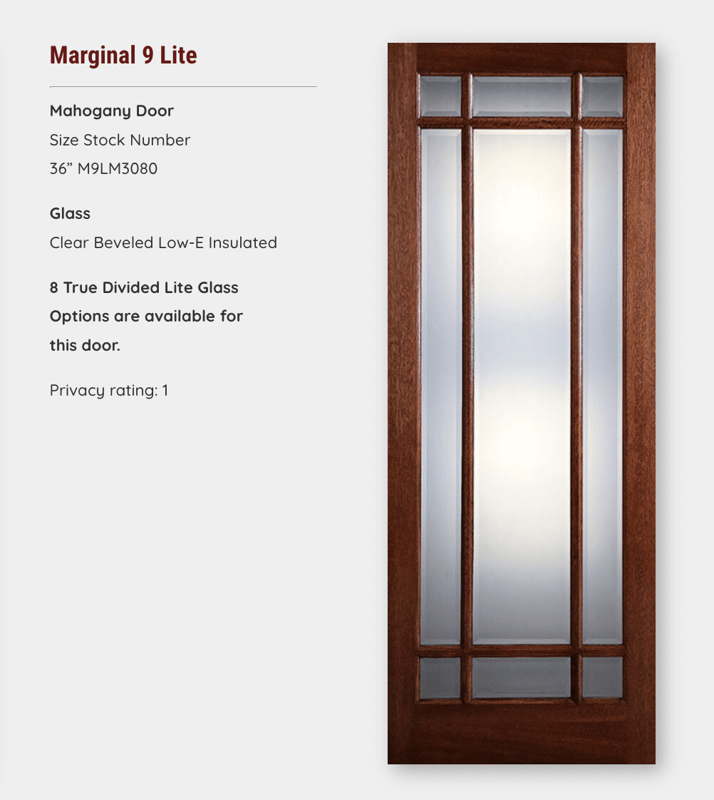 Marginal 9 Lite