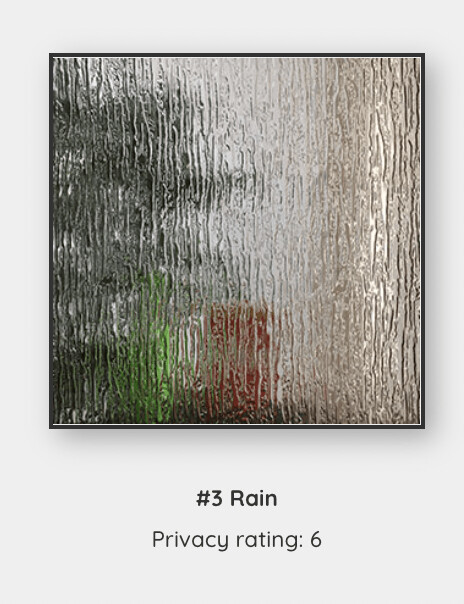 #3 Rain