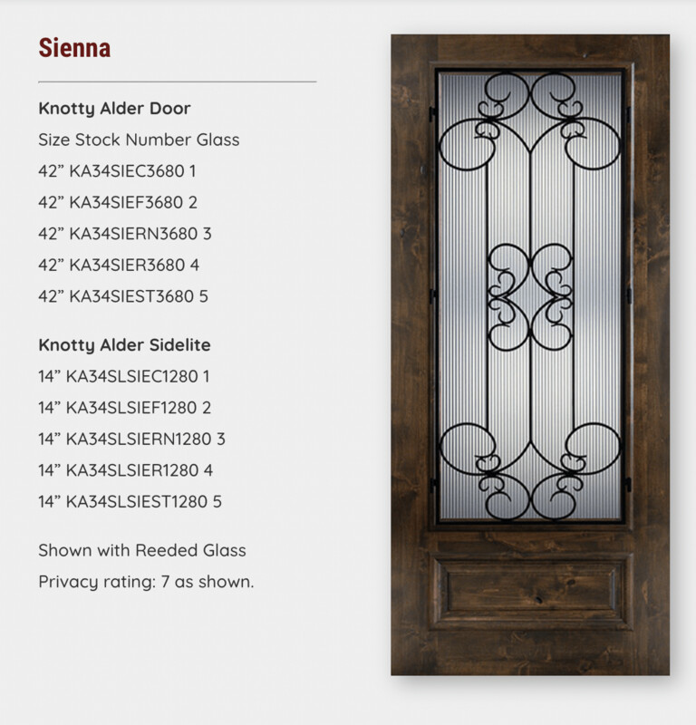 Sienna