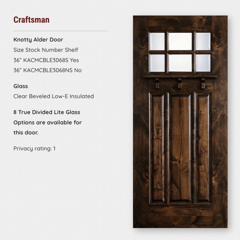 Craftsman