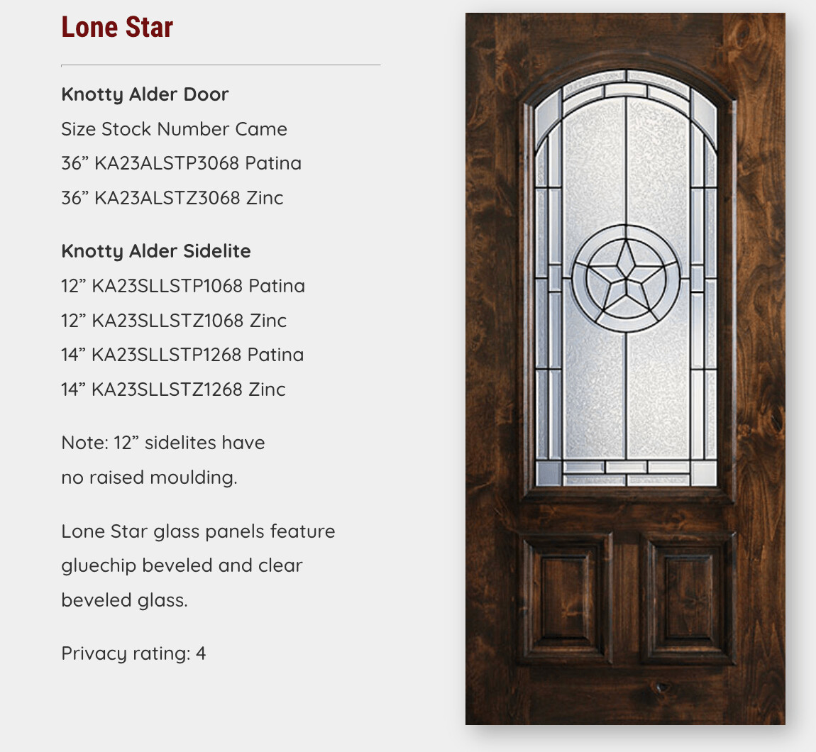Lone Star