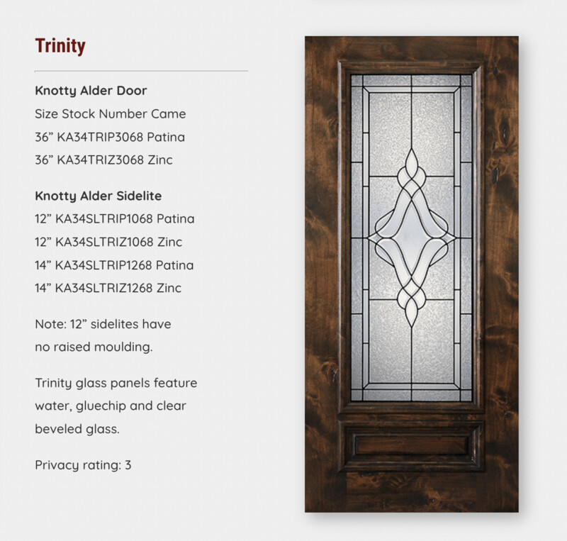 Trinity