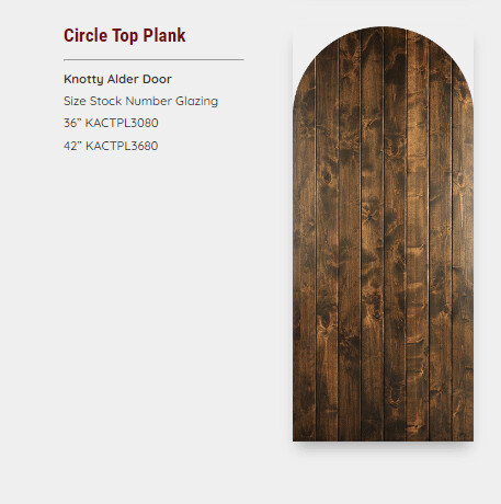 Circle Top Plank