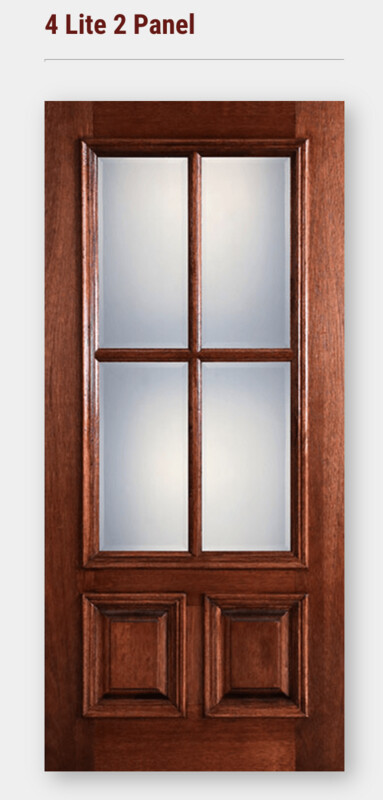 4 Lite 2 Panel