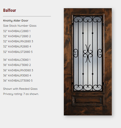 Balfour