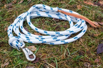 Rope "Tasmanian Devil" (14 mm, klassisch) Einzelstücke