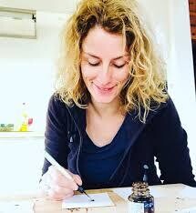 Ingrid Vissers - Illustraties
