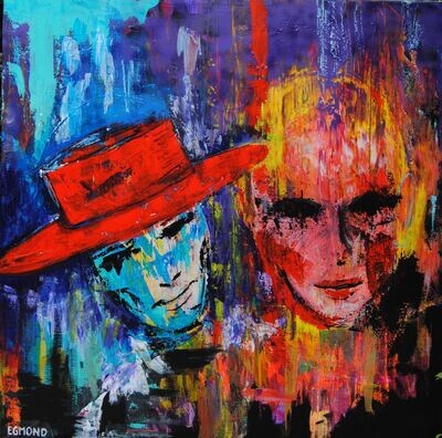 Joep Egmond - Cabaret
