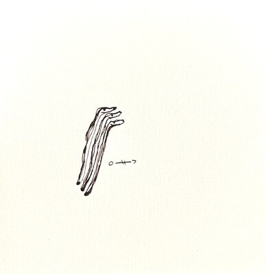 Sillyfish - Mini Art