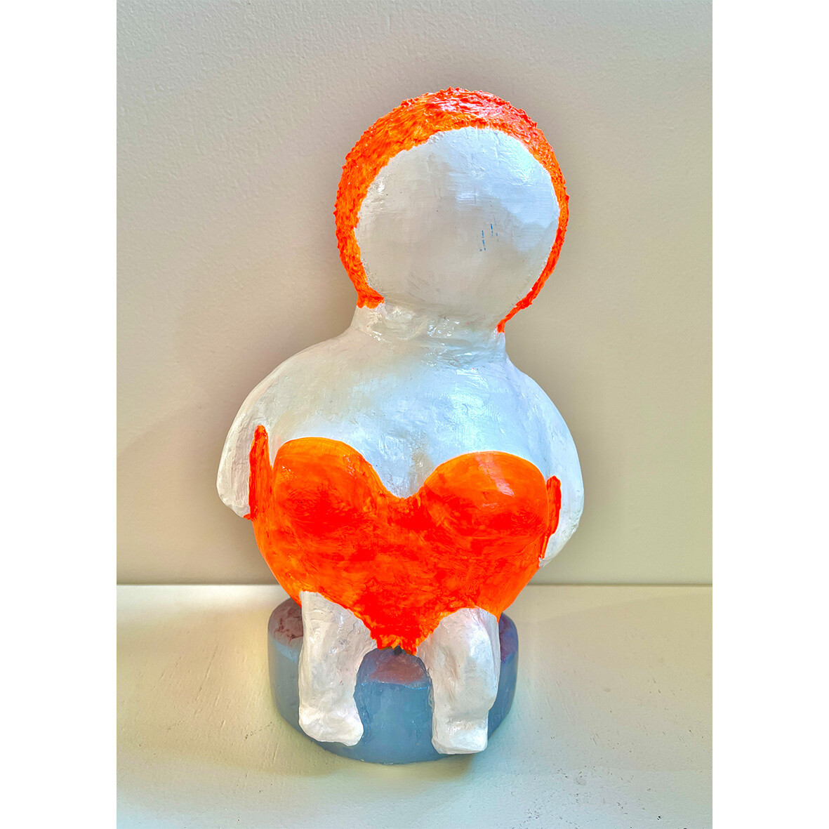 Ed de Hoogd - Baddame fel oranje