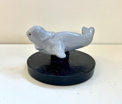 Ed de Hoogd - Zeehond grijs