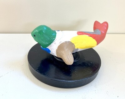 Ed de Hoogd - Zeehond kleur