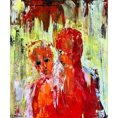 Joep Egmond - Two Girlfriends