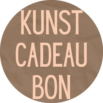 Kunst Cadeau Bon