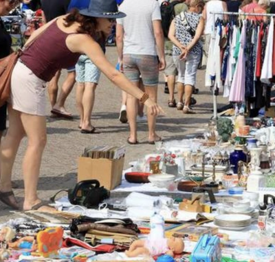 Jaarmarkt Groede