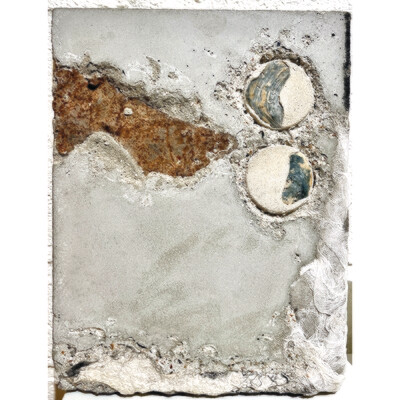 Ribbelwerk - Betonkunst 23x30