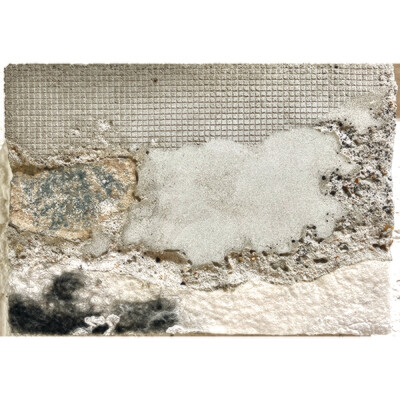 Ribbelwerk - Betonkunst 14x20