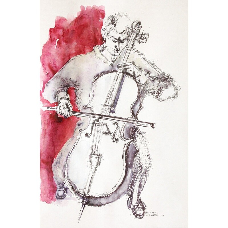 Henriette Fierens - Muzikant Cello