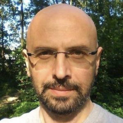 Dimitris Grammatikopoulos - Schilderkunst