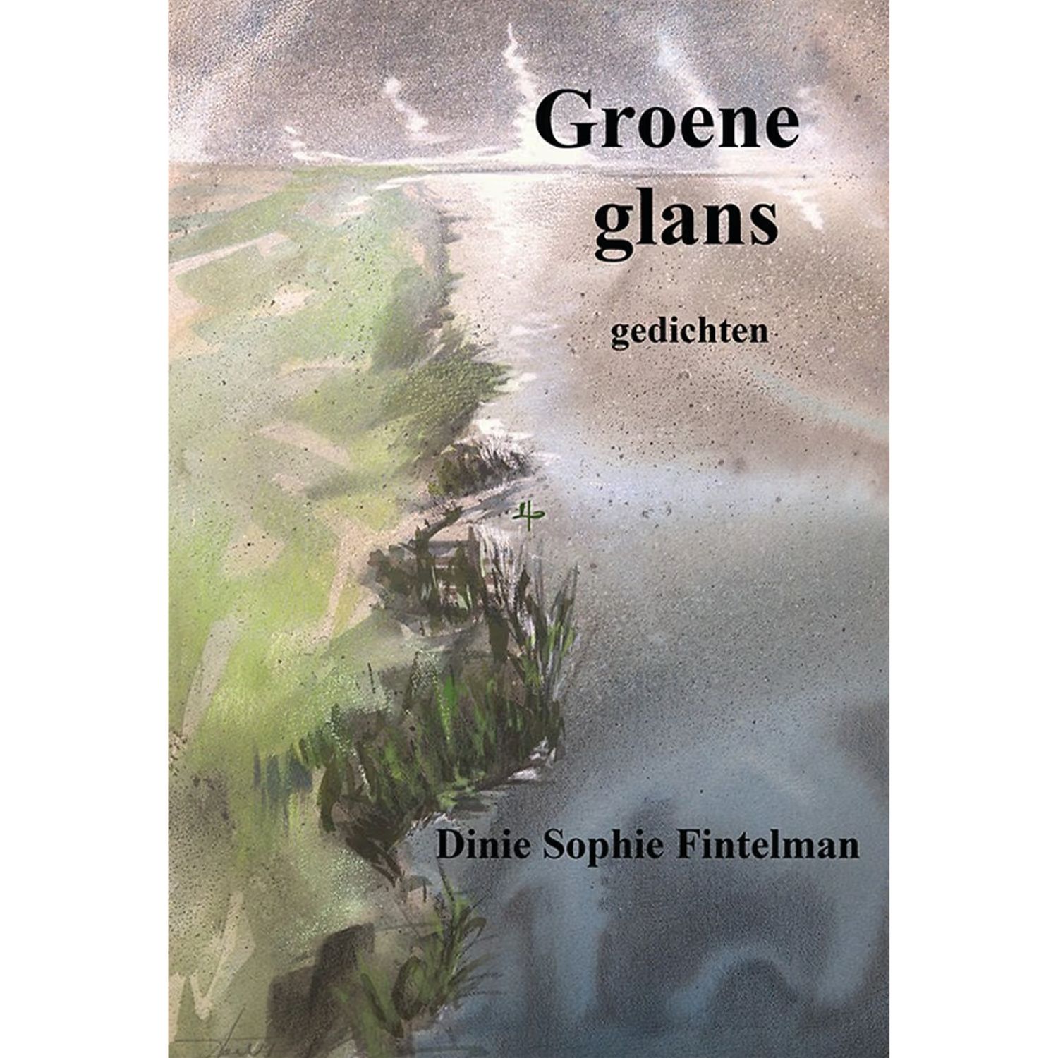 Dinie Sophie Fintelman - Groene Glans