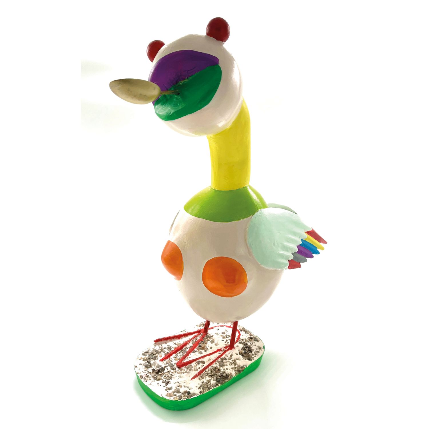 Ed de Hoogd - Geluksvogel