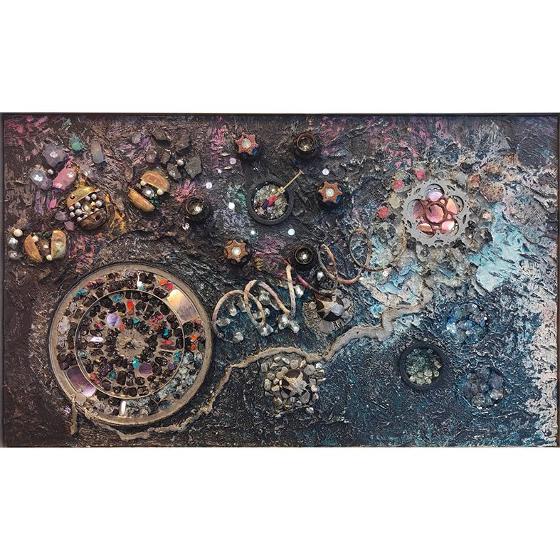 Josefien Bouwknegt - Universe