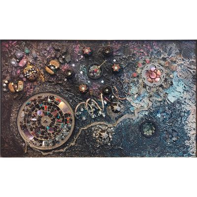 Josefien Bouwknegt - Universe