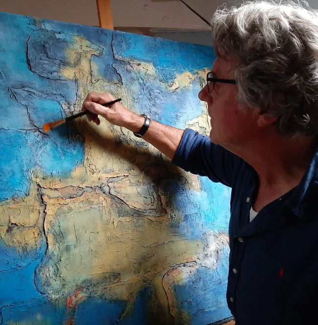 Felix Jansen - Schilderkunst