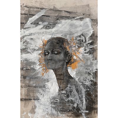 Kim Rijntjes - Make Me 60x40
