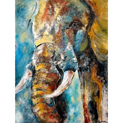 Ineke Duyndam-Kester - Afrika