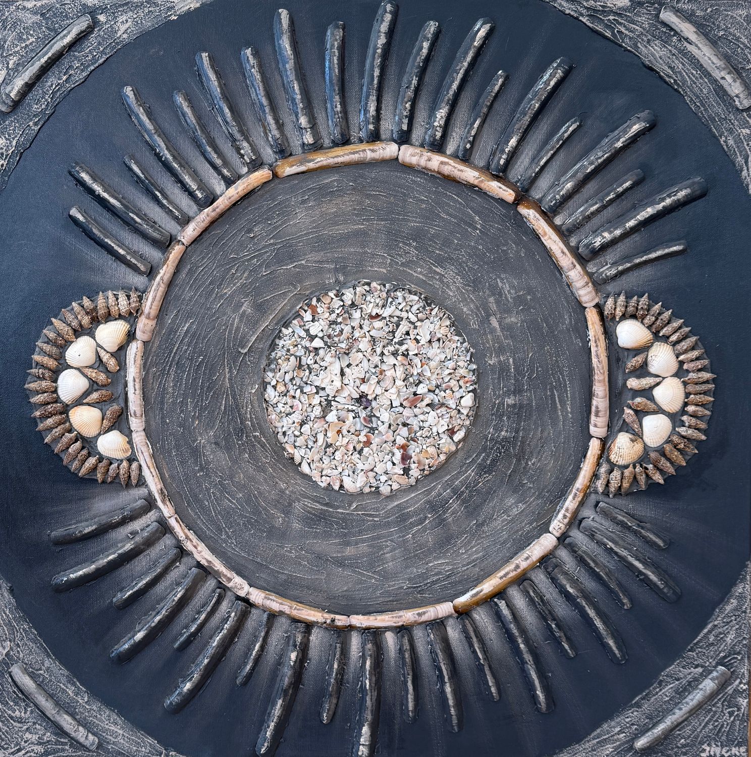 Ineke Duyndam-Kester - Sea Shell