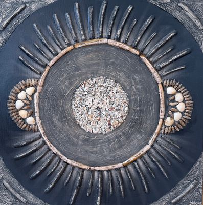 Ineke Duyndam-Kester - Sea Shell