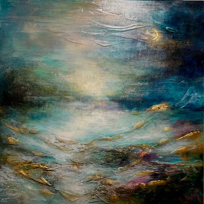 Monika Andriesse Targiel - Water and Light