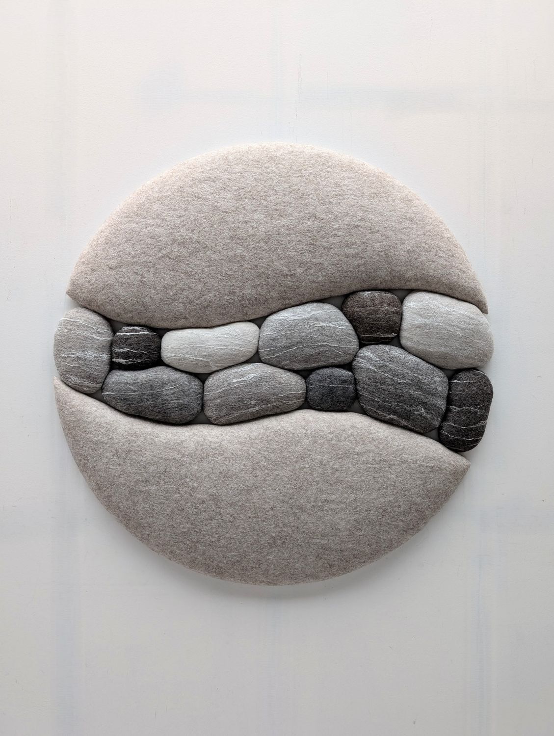 Mirrin de Greeff - Pebbles XI