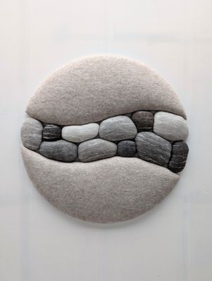 Mirrin de Greeff - Pebbles XI