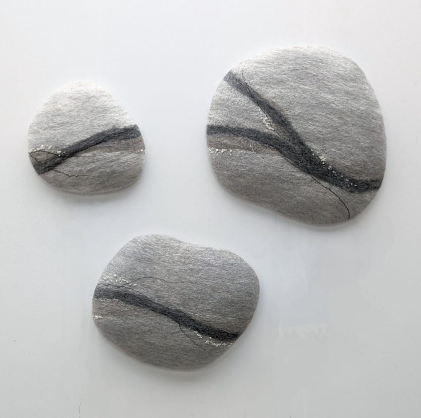 Mirrin de Greeff - Organic Shapes
