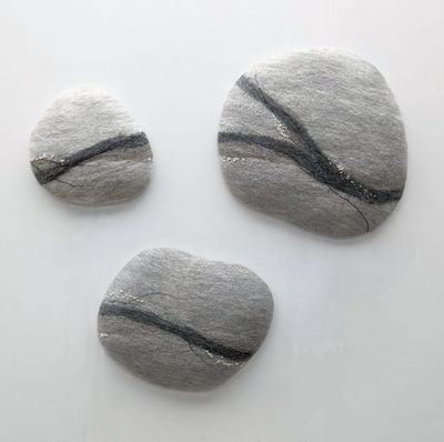 Mirrin de Greeff - Organic Shapes