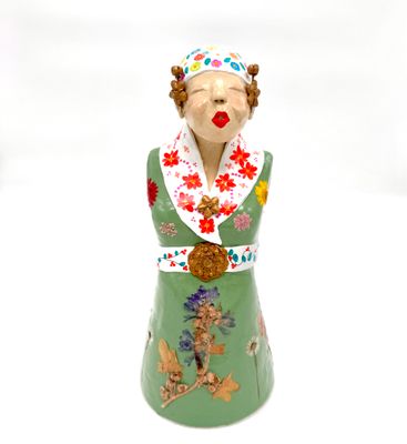 Edith van der Burg - Zomer in Zeeland