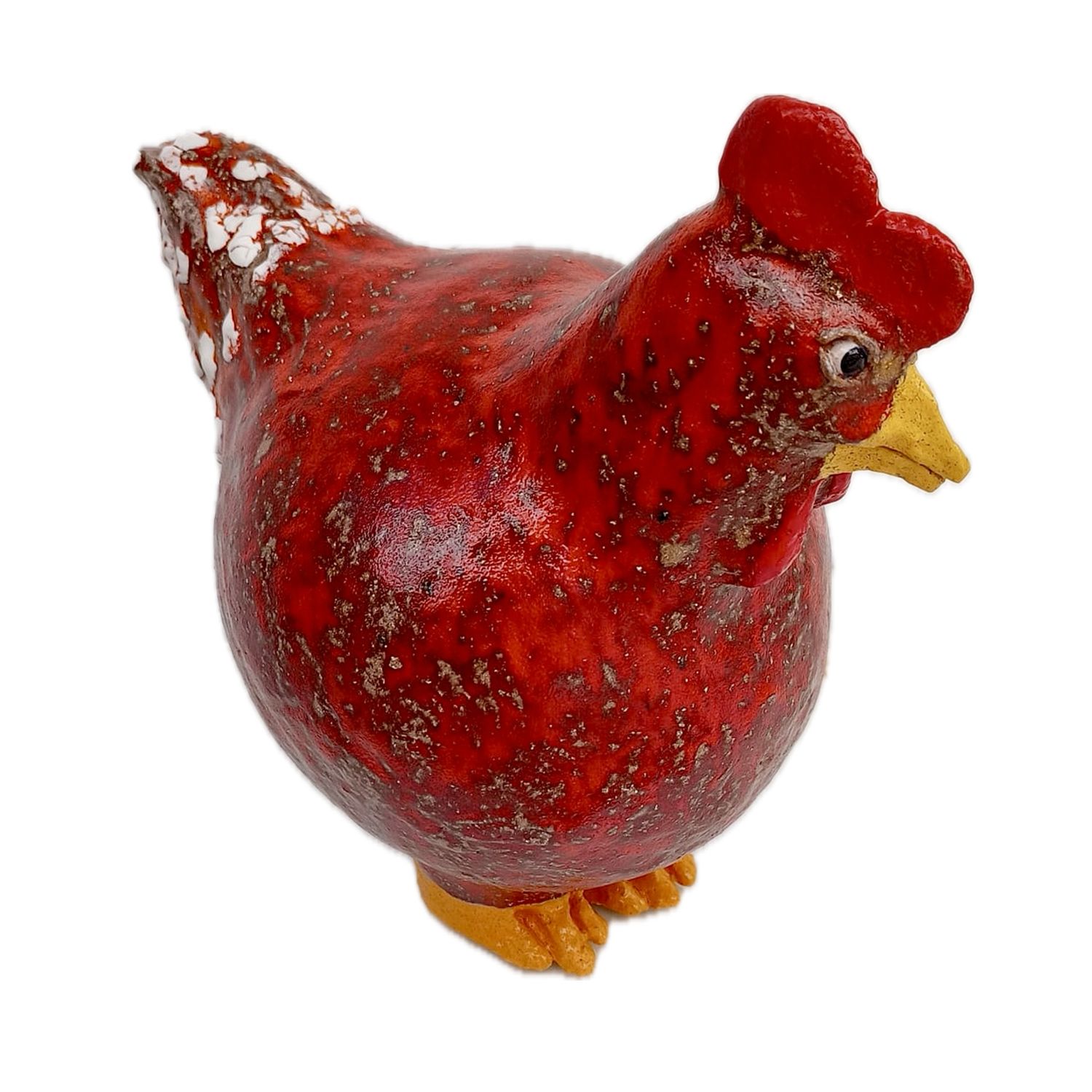 Elizabeth Stabij - Kip Rood