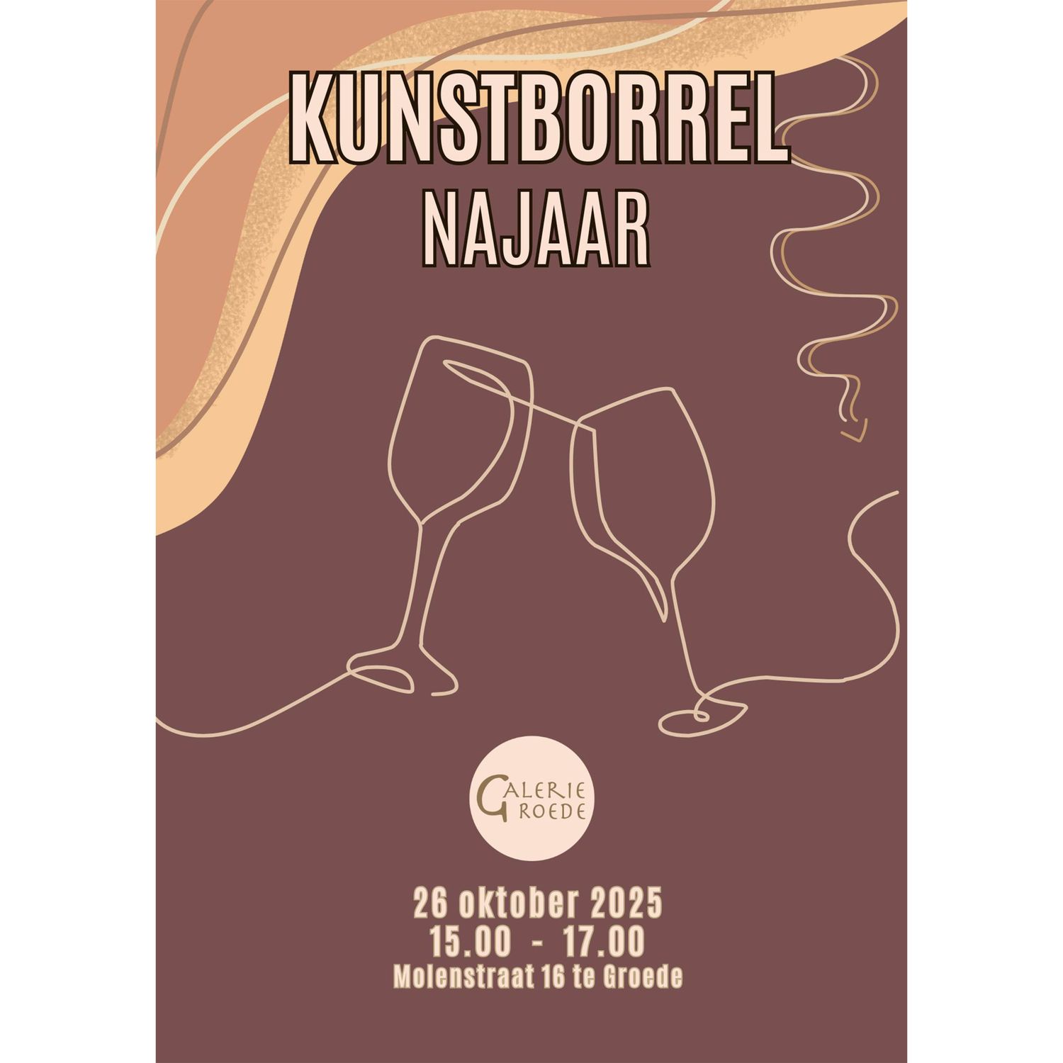 Najaar Kunstborrel