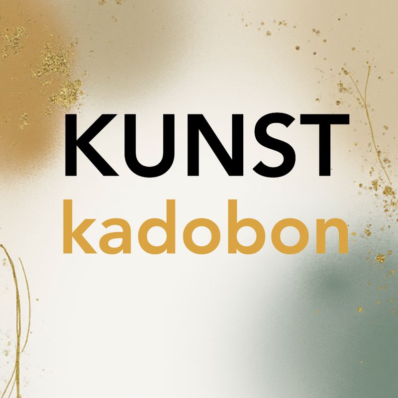 Geef een Kunst Kado Kaart